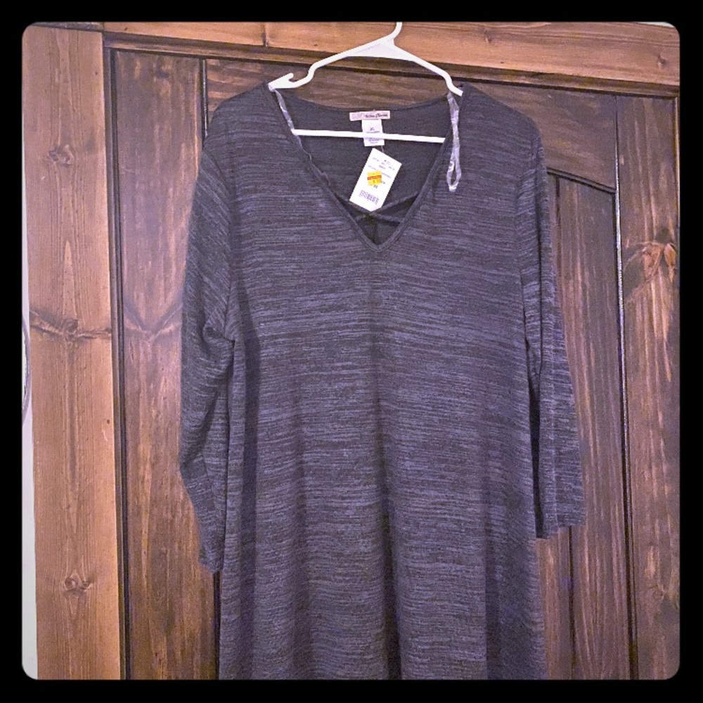 Long Sleeve Ladies Shirt